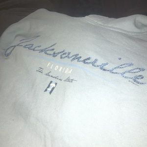 Vintage Jacksonville Florida Sweatshirt